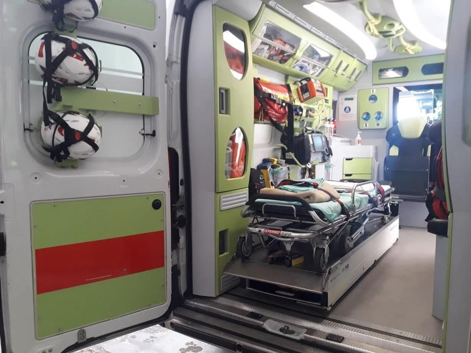 Immagine per Precipita nel vuoto dalla Costiera a Sistiana, un uomo muore sul colpo